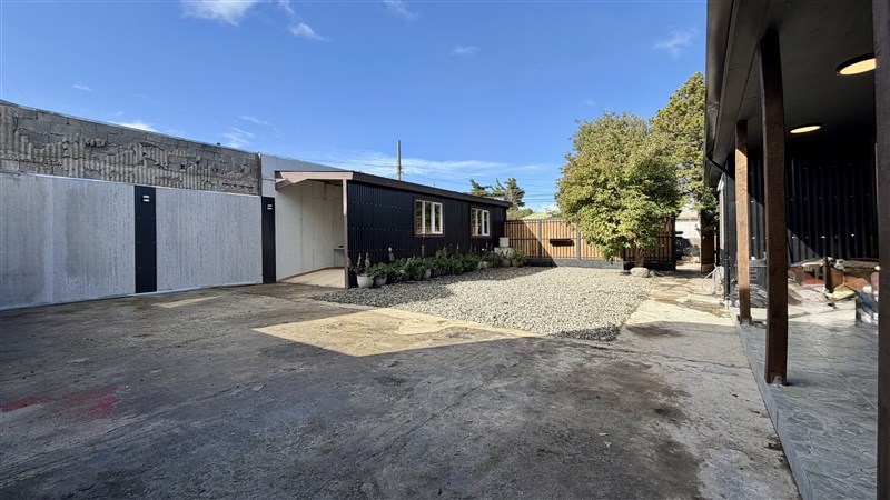 Vista panorámica comedor