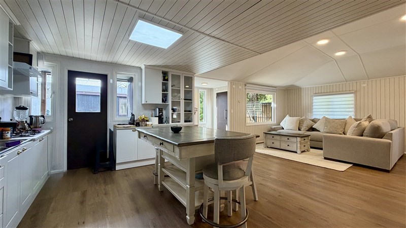 Living comedor amplio