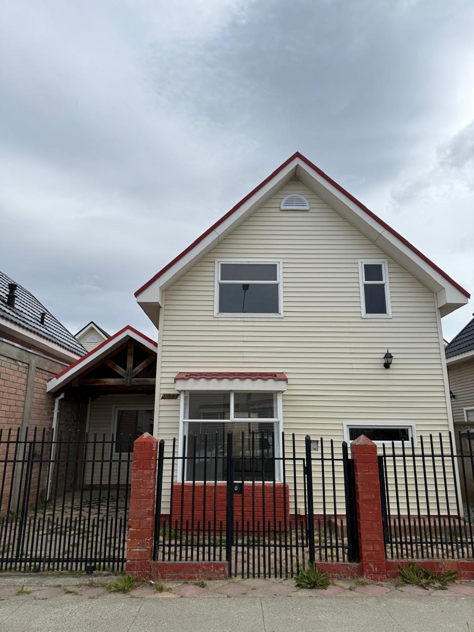 Casa Villa La Molinera — fachada